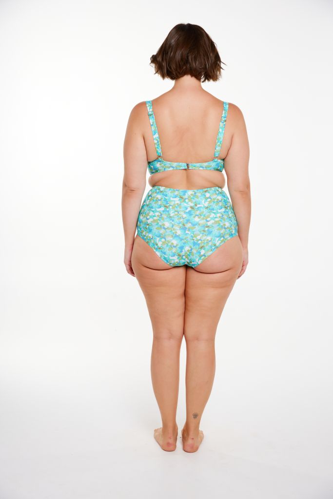 Capriosca High Waisted Pant - Calypso