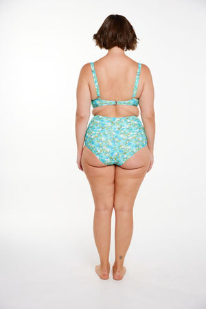 Capriosca High Waisted Pant - Calypso