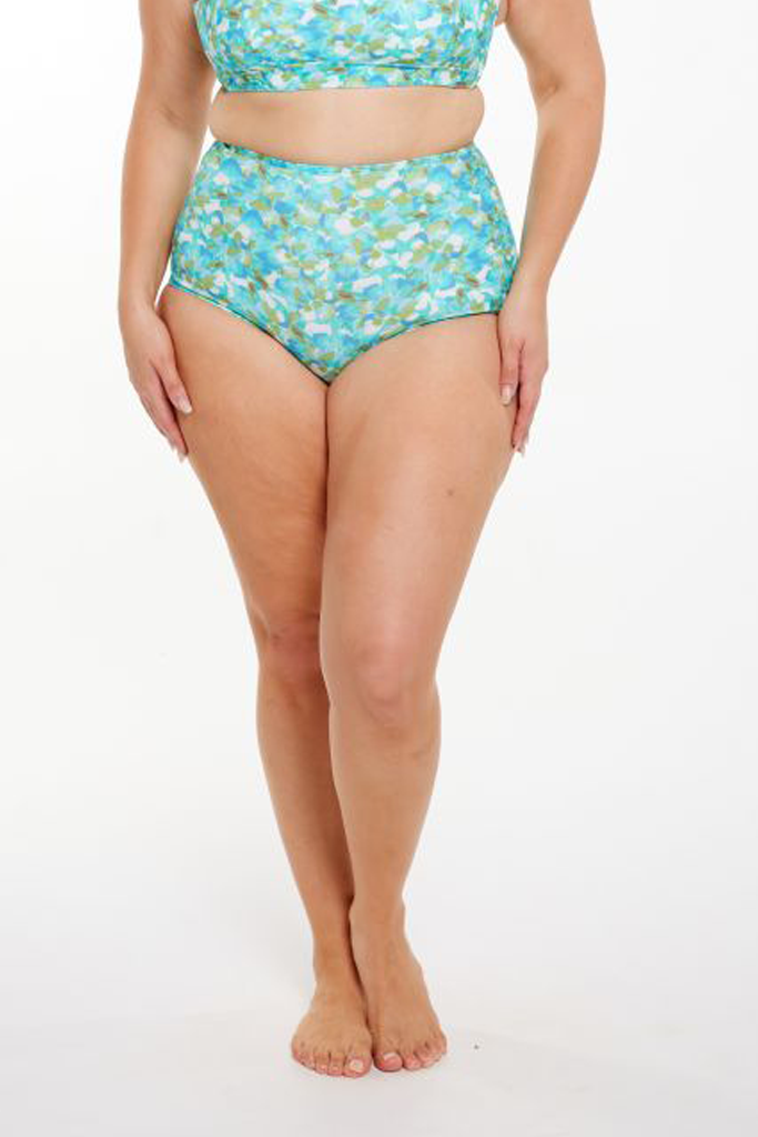 Capriosca High Waisted Pant - Calypso