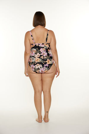 Capriosca 3 Tier One Piece - Kokomo