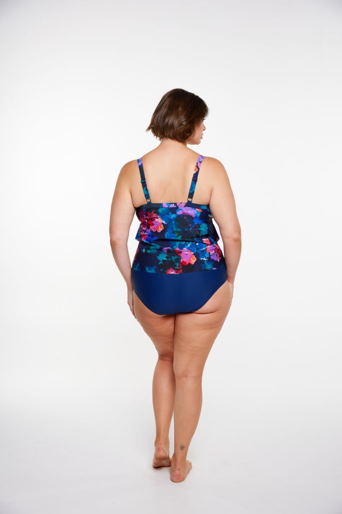 Capriosca 3 Tier Tankini Top - Montego