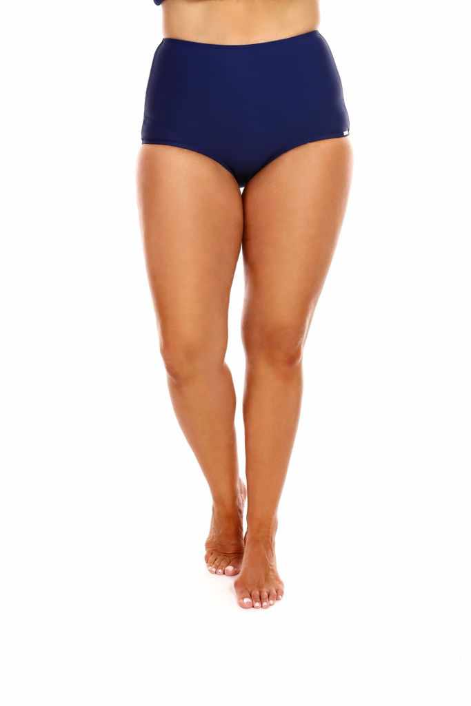 Capriosca Chlorine Resistant High Waisted Pant