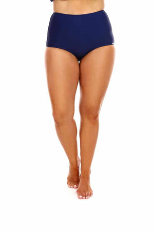 Capriosca Chlorine Resistant High Waisted Pant