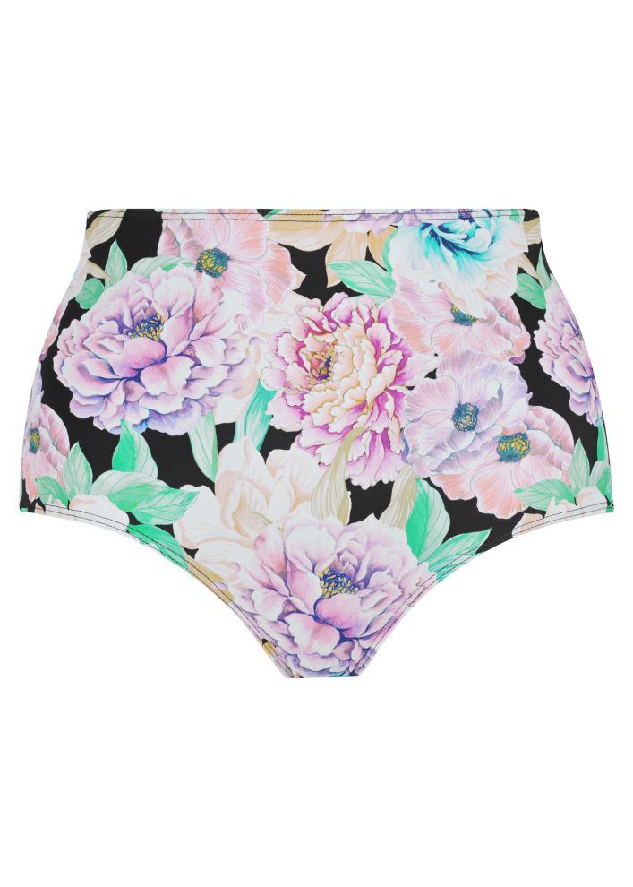 Capriosca High Waisted Pant - Positano Black