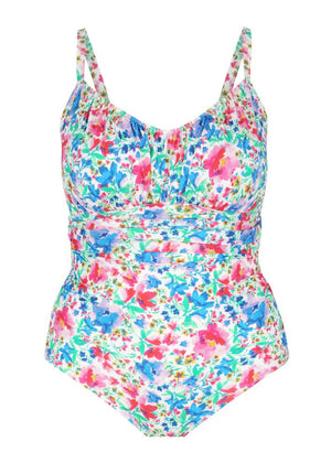 Capriosca Underwire One Piece - Summer Fields