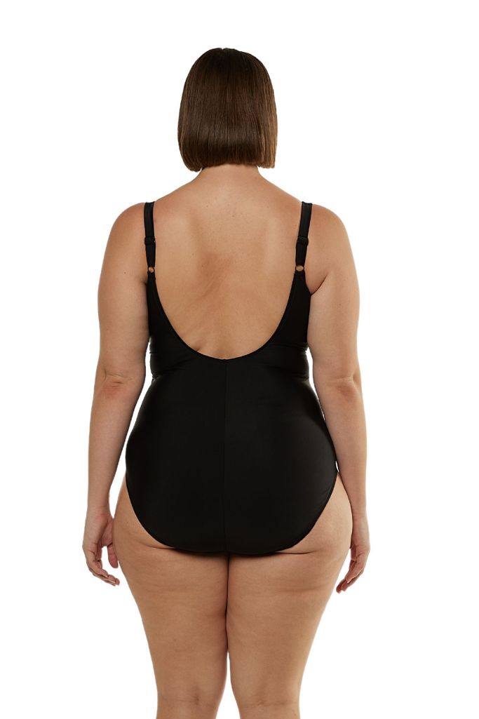 Capriosca Crossover One Piece - Waikiki