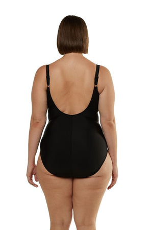 Capriosca Crossover One Piece - Waikiki