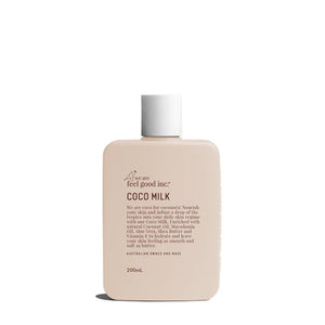 We are Feel Good Coco Milk - 200ml