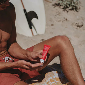 We are Feel Good Sticky Zinc Medium Tint SPF 50+ 50g