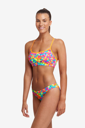 Funkita Ladies Hipster Brief - Swirl Stopper