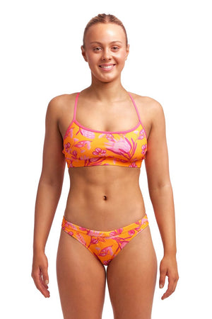Funkita Ladies Hipster Brief - Wild Sands