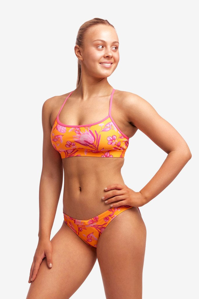 Funkita Ladies Hipster Brief - Wild Sands