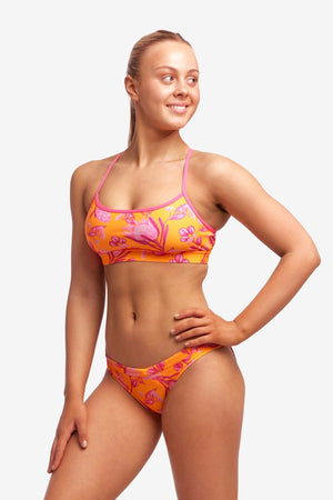 Funkita Ladies Hipster Brief - Wild Sands