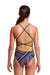 Funkita Girls Strapped In One Piece - Tribal Revival