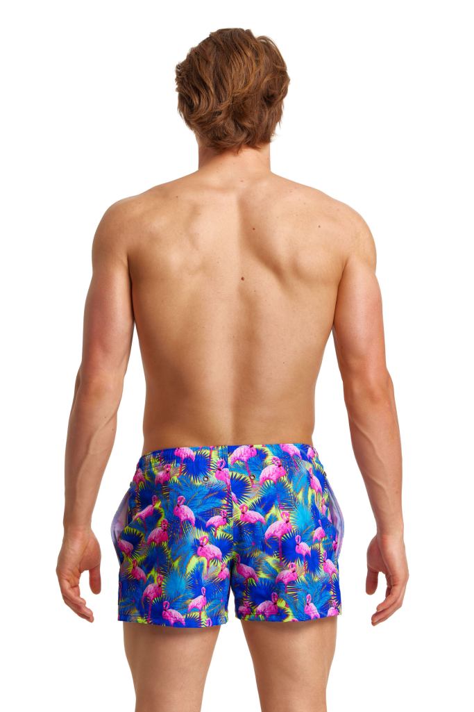 Funky Trunks Short Boardshorts - Mingo Magic