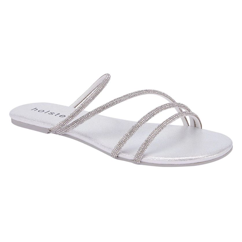 Holster Ladies Slip-on Sandal - Hara
