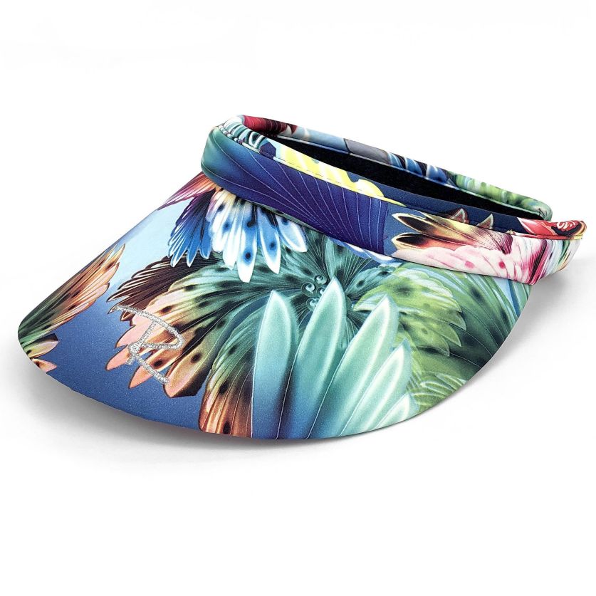 Radicool Womens Visor - Flamingo