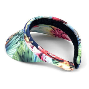 Radicool Womens Visor - Flamingo