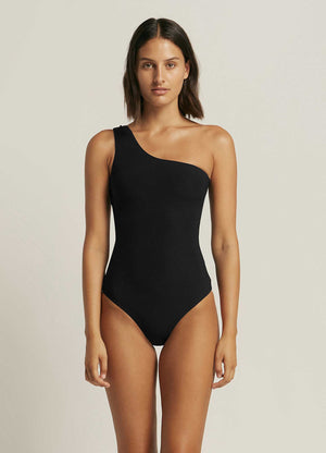 Jets One Shoulder One Piece - Jetset