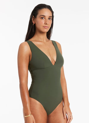 Jets Plunge One Piece - Jetset