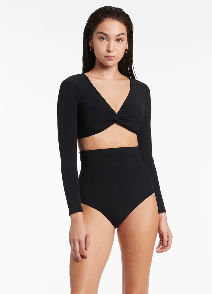 Jets Ultra High Waist Pant - Jetset