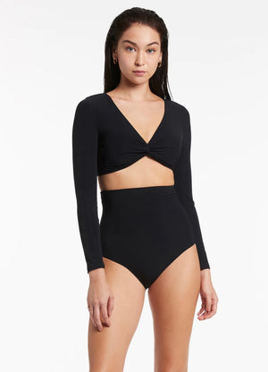 Jets Ultra High Waist Pant - Jetset