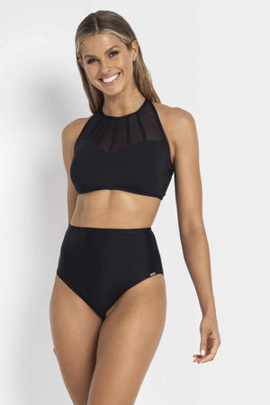 Jantzen High Neck Mast Bra - Cosmopolitan