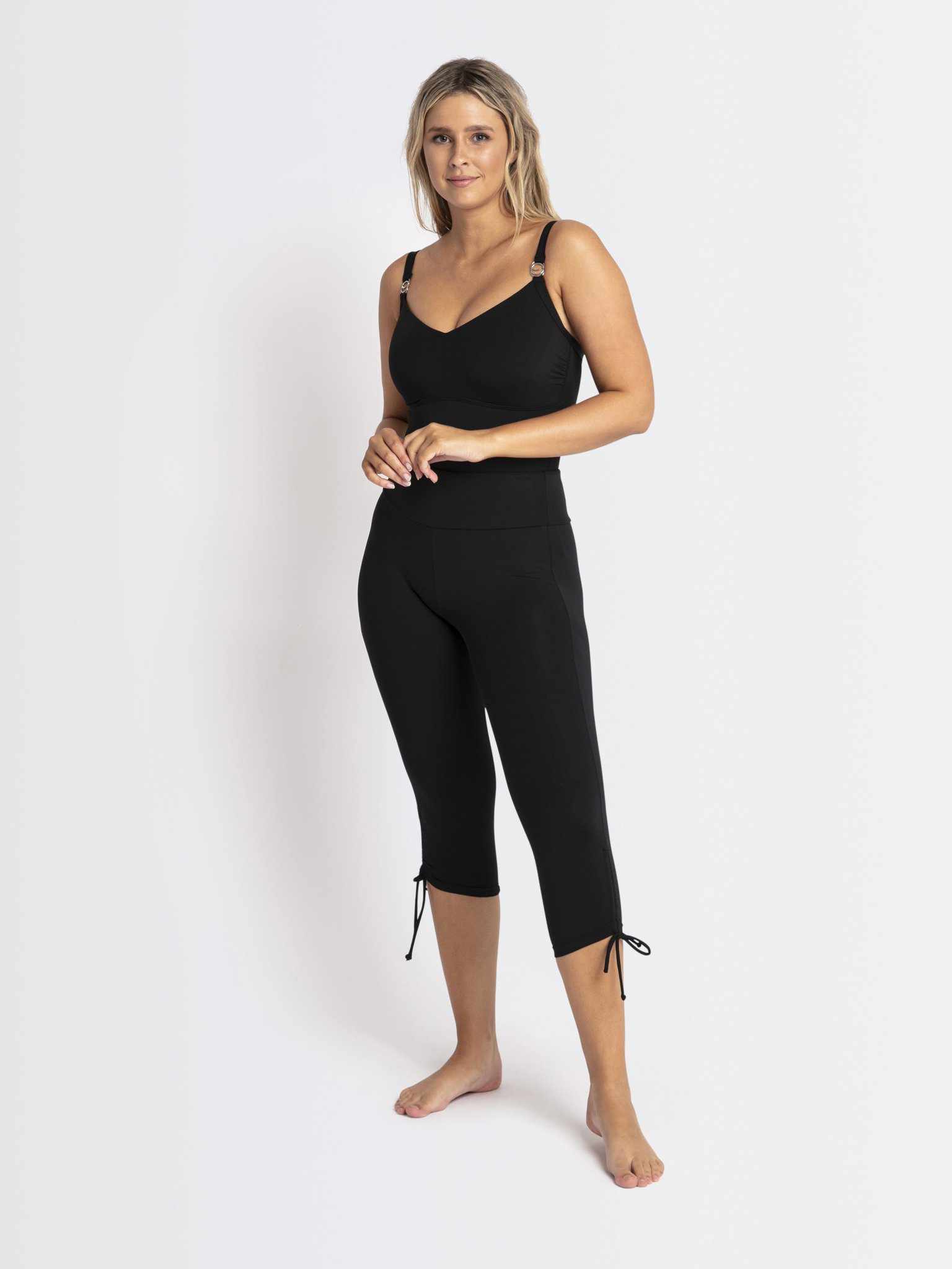 Jantzen Capri Swim Pant