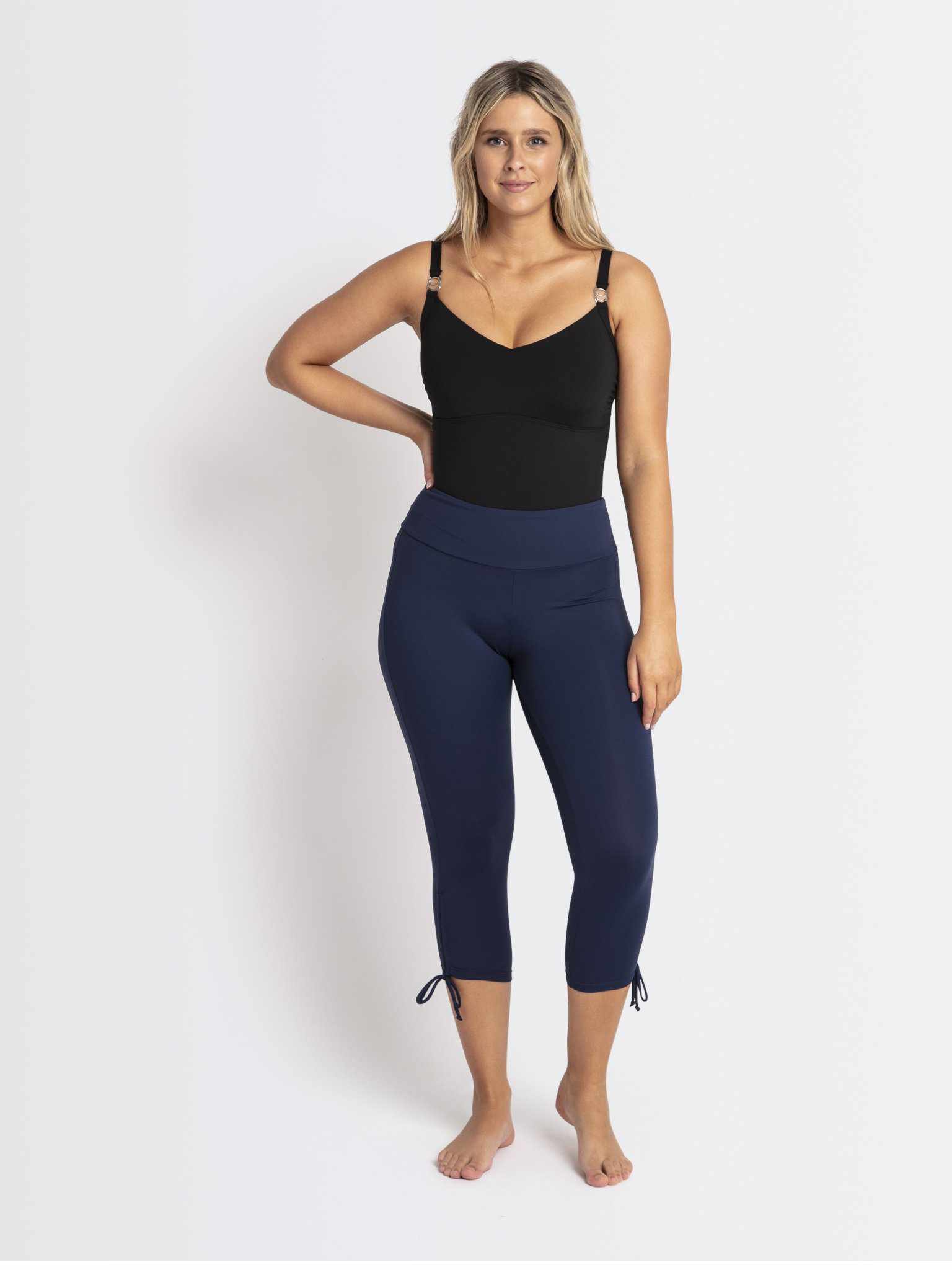Jantzen Capri Swim Pant