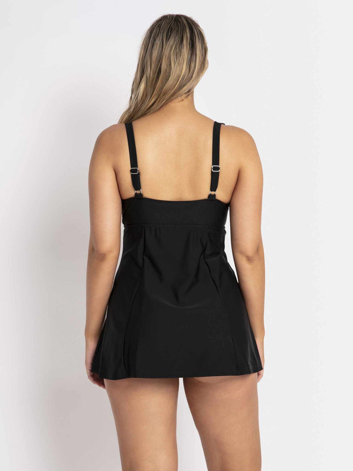 Jantzen Ruffle Swim Dress