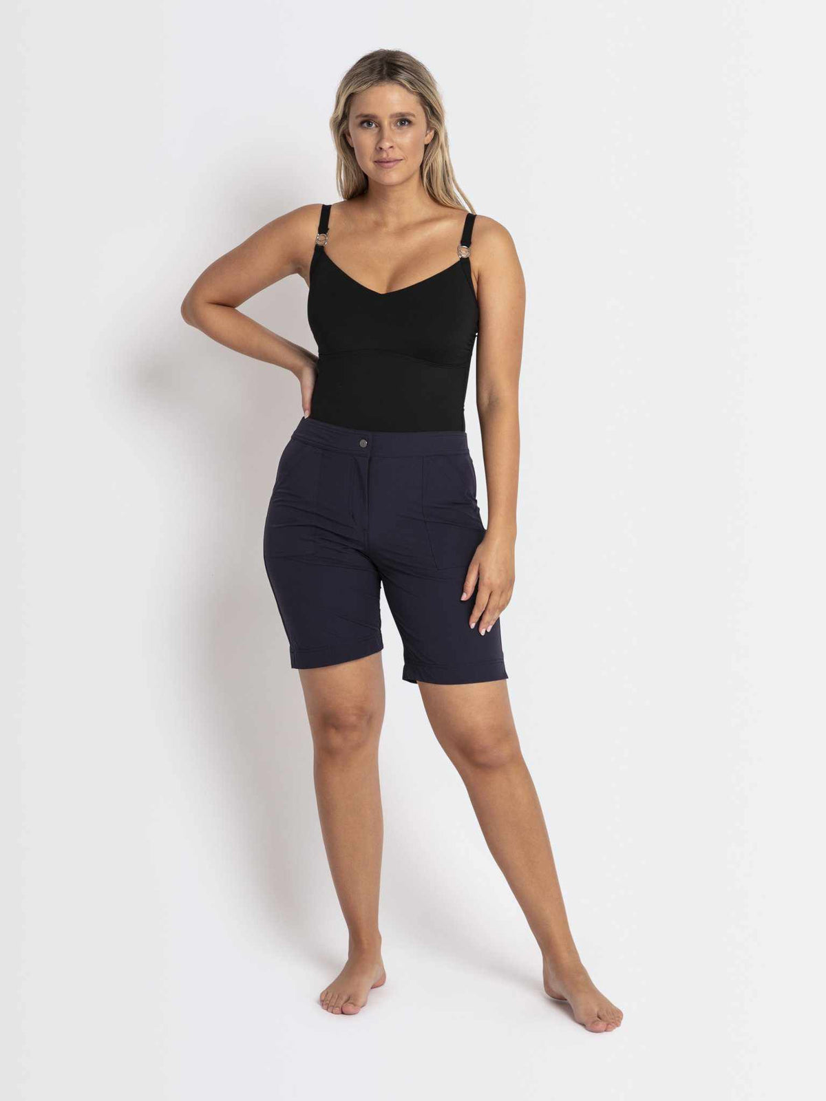 Jantzen Lower Thigh Boardshort