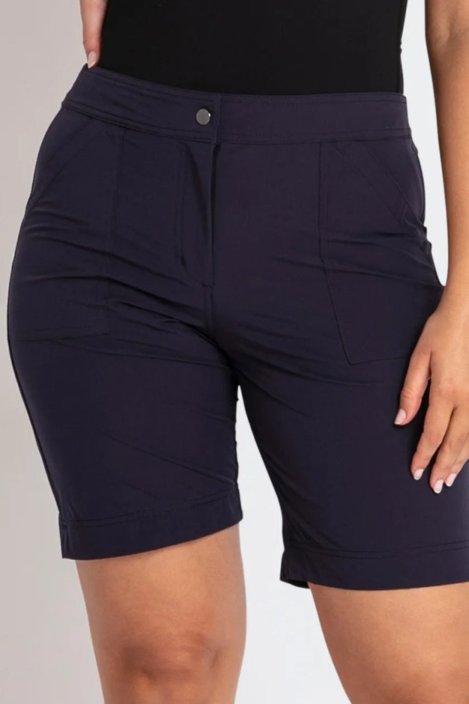 Jantzen Lower Thigh Boardshort