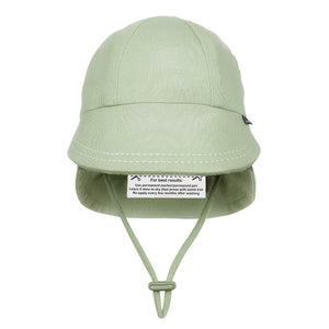 Bedhead UPF50+ Legionnaire Hat With Strap - Khaki