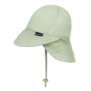 Bedhead UPF50+ Legionnaire Hat With Strap - Khaki