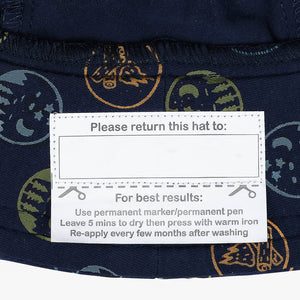 Bedhead Kids Legionnaire Flap Sun Hat UPF50+ - Nomad