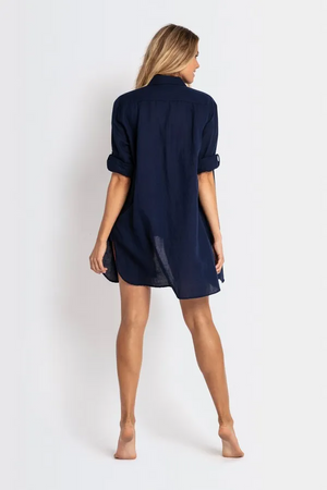 Sunseeker Button Through Shirt