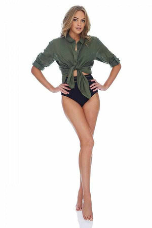 Sunseeker Slouch Shirt