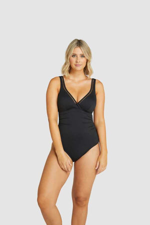 Baku E-F Cup One Piece - Rococco