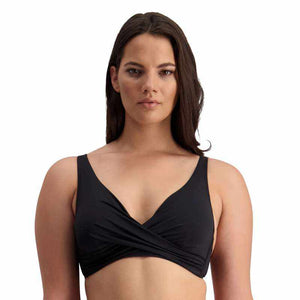 Moontide F/G Cup Wrap Top - Contours