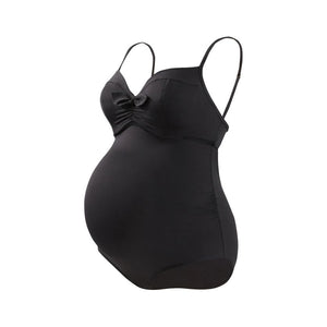 Cache Coeur Maternity Underwire One Piece - Monaco