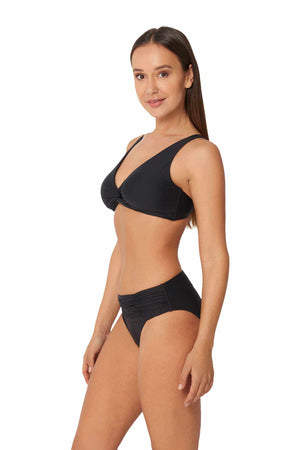 Monte & Lou Multi Fit Twist Front Bra - Separates