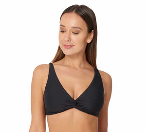 Monte & Lou Multi Fit Twist Front Bra - Separates
