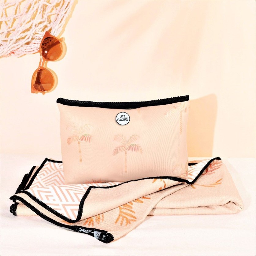 Sky Gazer Towel - The Mooloolaba