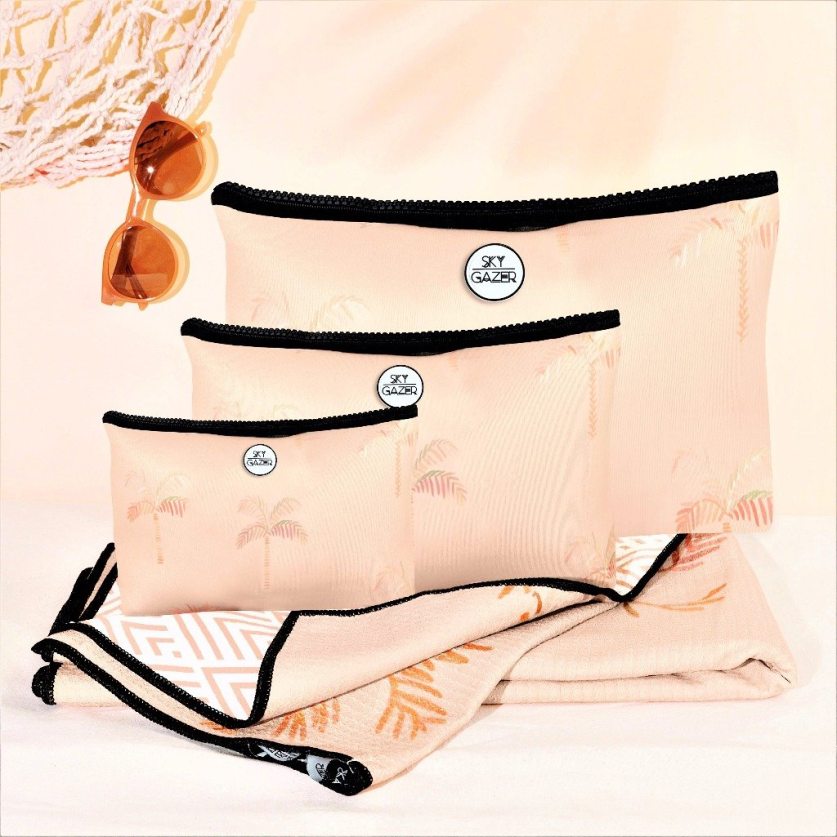 Sky Gazer Towel - The Mooloolaba