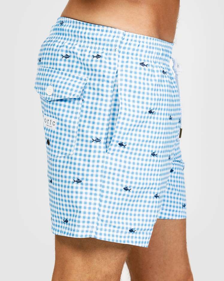 ORTC Mens Boardshorts - Noosa