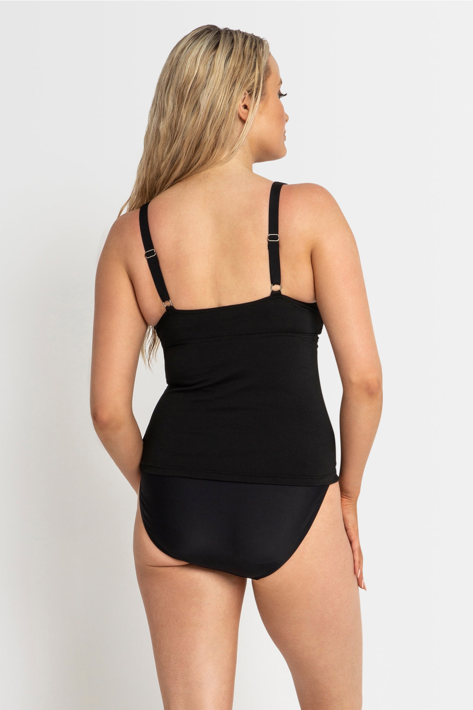 Poolproof Cross Front Mastectomy Singlet