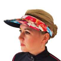 Radicool Womens Visor - Monet