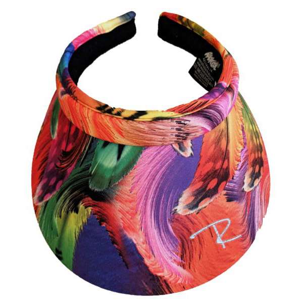 Radicool Womens Visor - Rosella