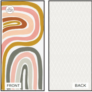 Sky Gazer Towel - The Rainbow