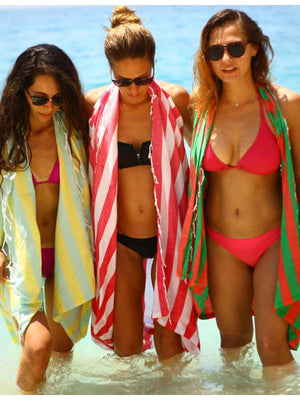 Hammamas Towel - Ripple